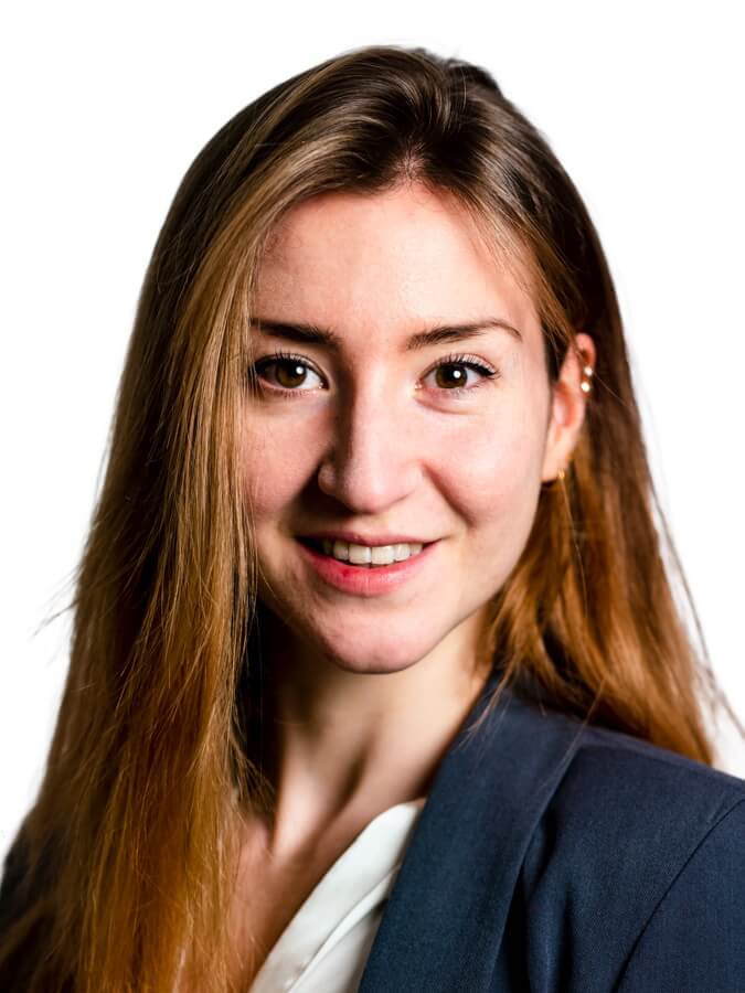 Julia Riegler, MSC (WU)